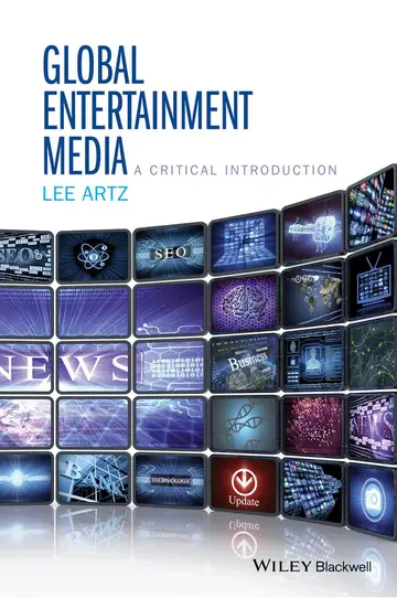 Cover of Global Entertainment Media