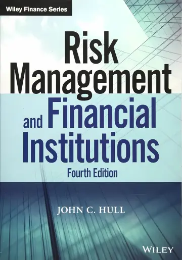 Cover of Risk Management and Financial Institutions