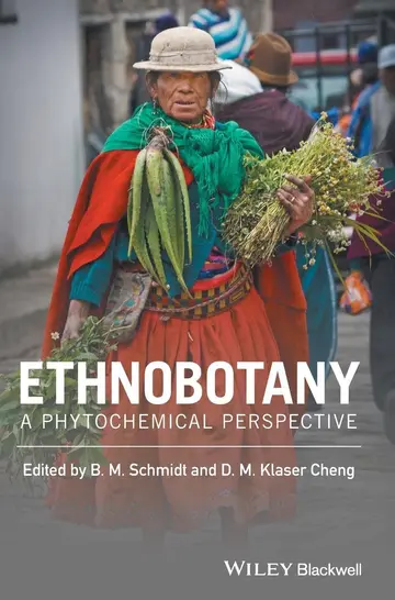Cover of Ethnobotany