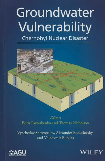 Cover of Groundwater Vulnerability