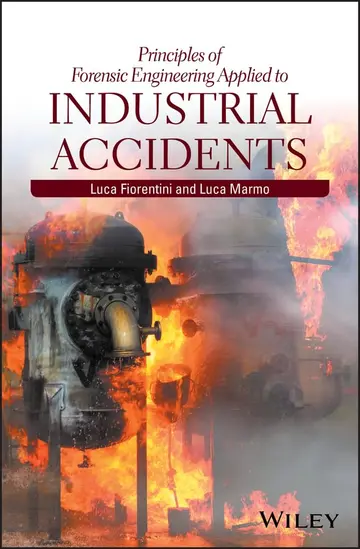 Cover of Principles of Forensic Engineering Applied to Industrial Accidents