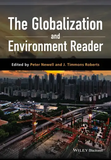 Cover of The Globalization and Environment Reader