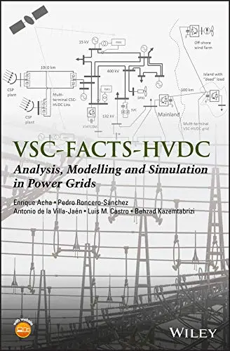 Cover of Vsc-facts-hvdc