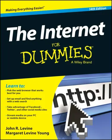 Cover of The Internet for Dummies