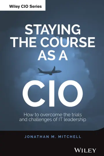 Cover of Staying the Course as a Cio