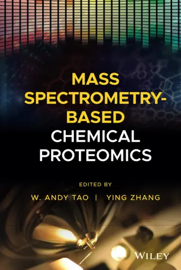 Cover of Mass Spectrometry-Based Chemical Proteomics