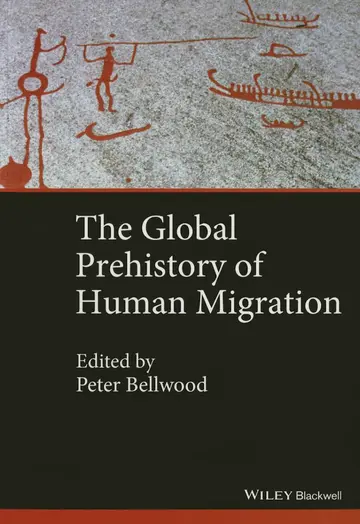 Cover of The Global Prehistory of Human Migration