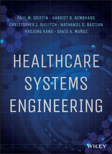 Cover of Healthcare Systems Engineering