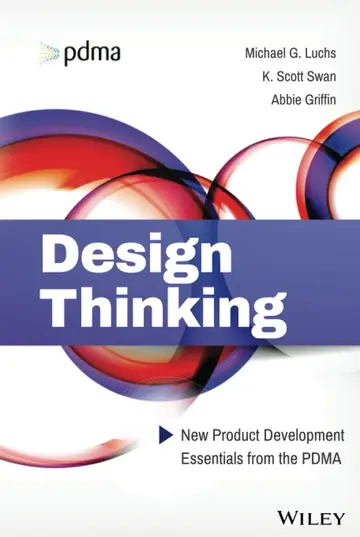 Cover of Design Thinking