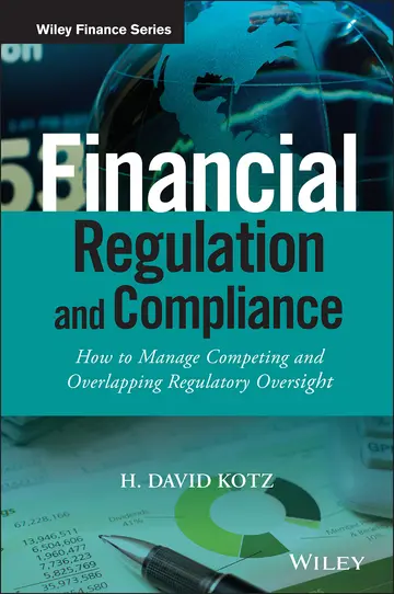 Cover of Financial Regulation and Compliance