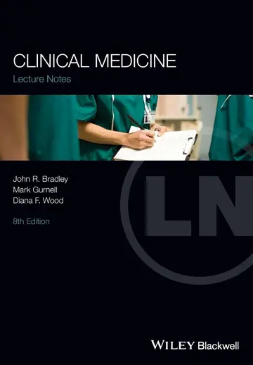 Cover of Clinical Medicine
