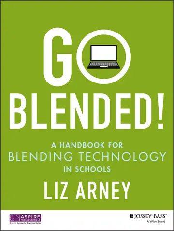Cover of Go Blended!