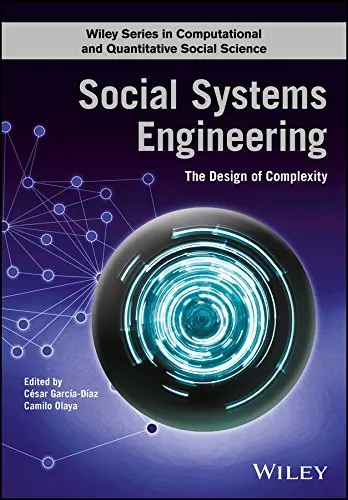 Cover of Social Systems Engineering