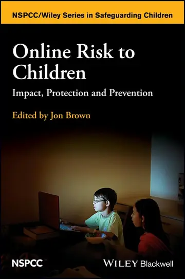 Cover of Online Risk to Children