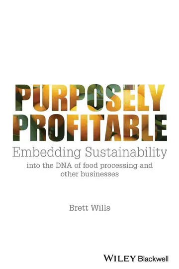 Cover of Purposely Profitable