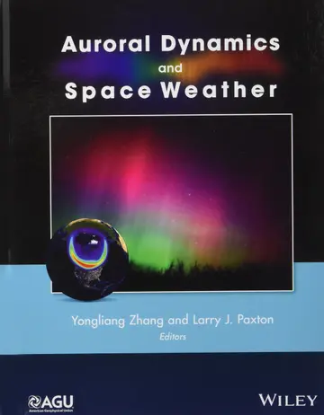 Cover of Auroral Dynamics and Space Weather
