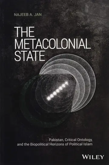 Cover of The Metacolonial State