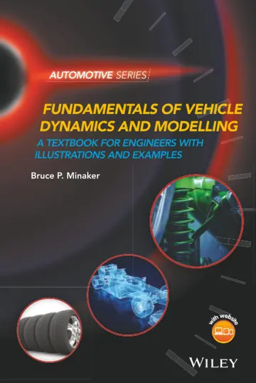 Cover of Fundamentals of Vehicle Dynamics and Modelling