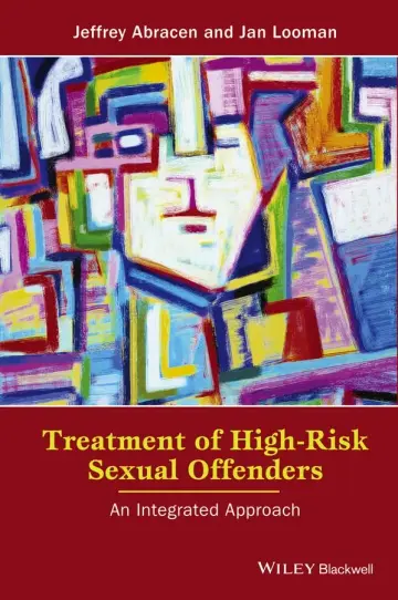 Cover of Treatment of High-Risk Sexual Offenders