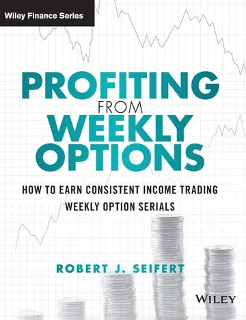 Cover of Profiting from Weekly Options
