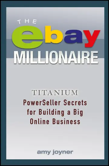 Cover of The Ebay Millionaire
