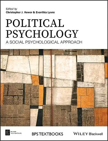 Cover of Political Psychology
