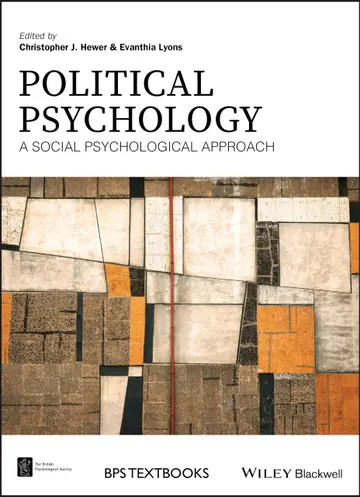 Cover of Political Psychology