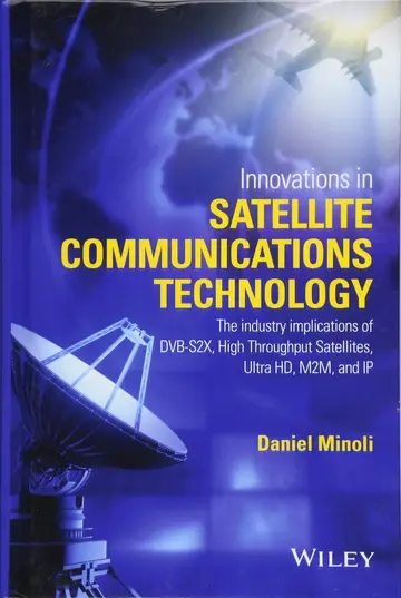 Cover of Innovations in Satellite Communication and Satellite Technology