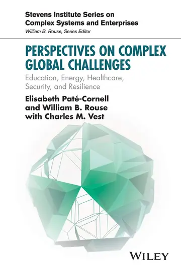 Cover of Perspectives on Complex Global Challenges