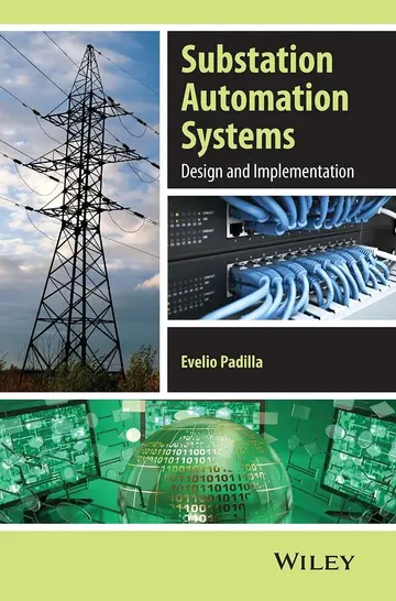 Cover of Substation Automation Systems