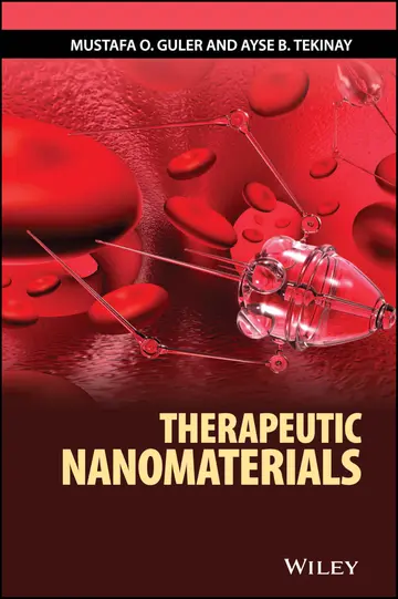 Cover of Therapeutic Nanomaterials