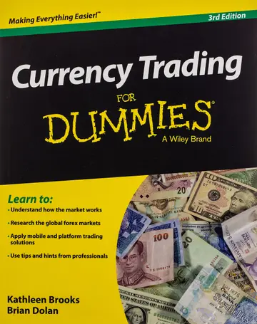Cover of Currency Trading for Dummies