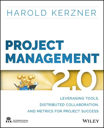 Cover of Project Management 2.0