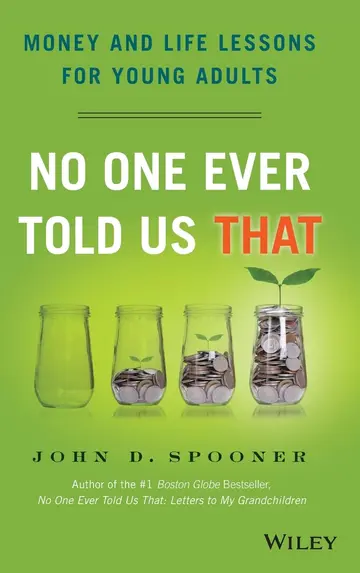 Cover of No One Ever Told Us That