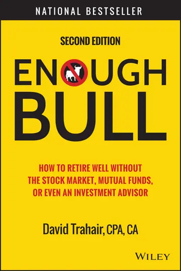 Cover of Enough Bull