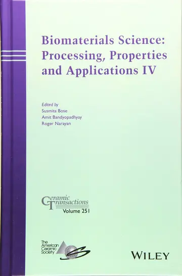 Cover of Biomaterials Science
