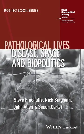 Cover of Pathological Lives