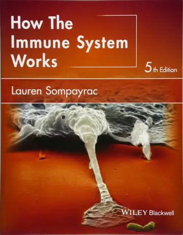 Cover of How the Immune System Works 5ed