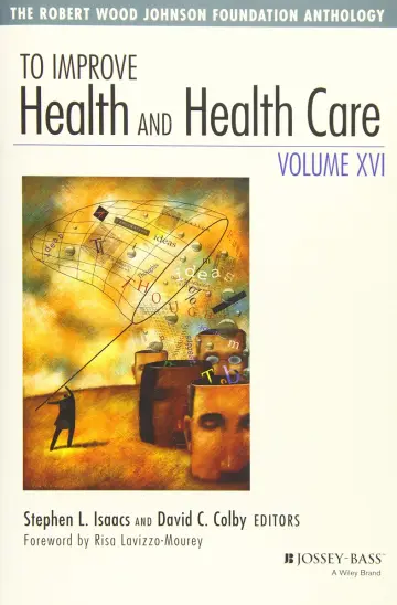 Cover of To Improve Health and Health Care