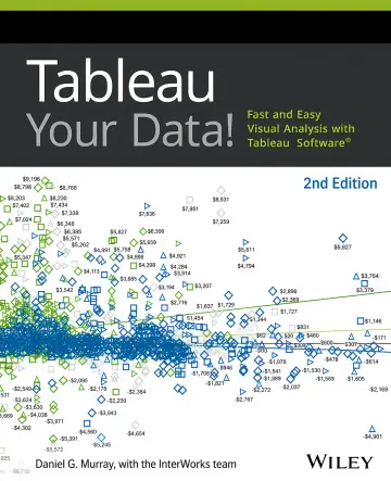 Cover of Tableau Your Data!