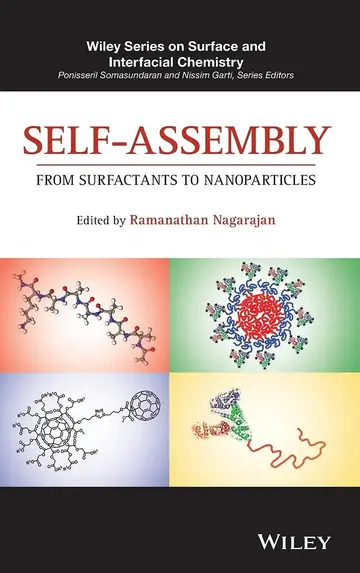 Cover of Self Assembly