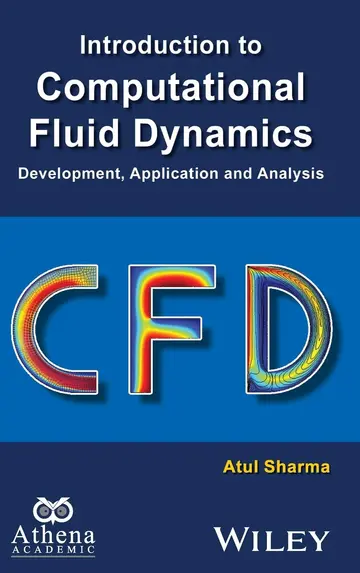 Cover of Introduction to Computational Fluid Dynamics