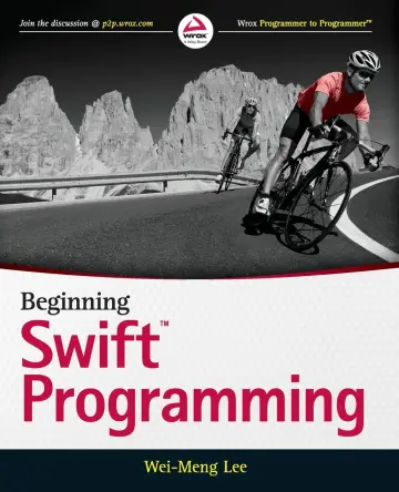 Cover of Beginning Swift Programming