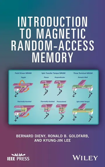 Cover of Introduction to Magnetic Random-Access Memory