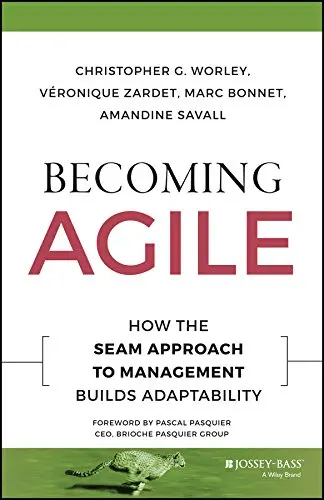 Cover of How to Make Your Organization Agile