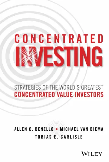 Cover of Concentrated Investing