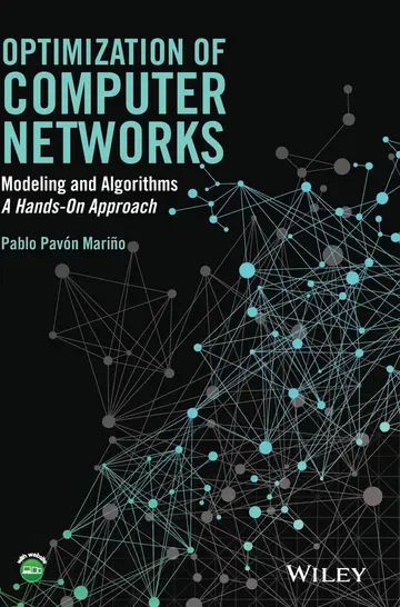 Cover of Optimization of Computer Networks