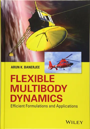 Cover of Flexible Multibody Dynamics