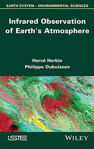 Cover of Infrared Observation of Earth?s Atmosphere