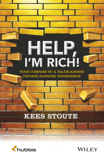 Cover of Help, I'm Rich!